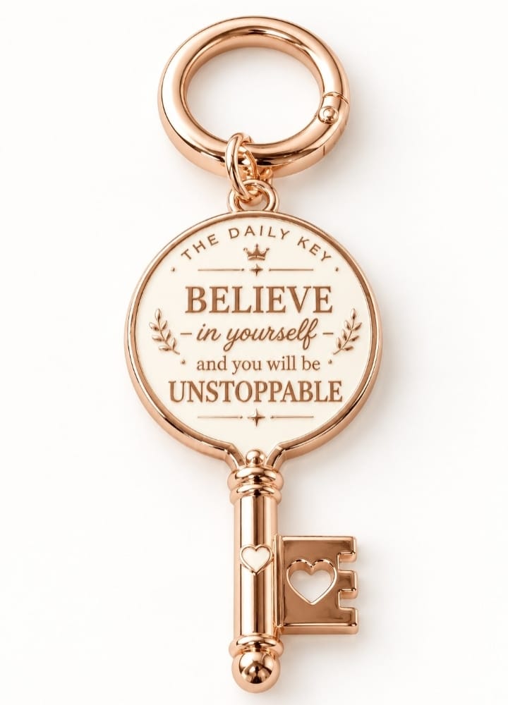 Believe in Yourself